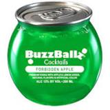 BuzzBallz Cocktail Forbidden Apple